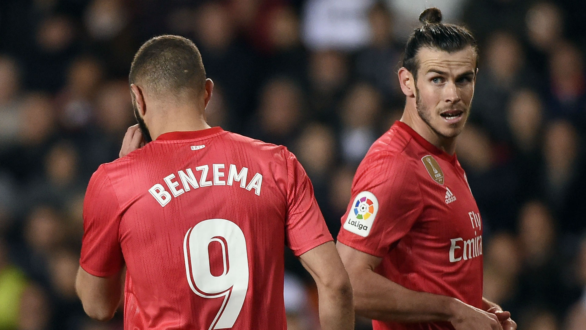 Zinedine Zidane: Not players fault for Real Madrid's loss to Valencia