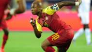 Andre Ayew of Ghana