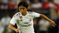 2019-07-21 Kubo Takefusa Real Madrid