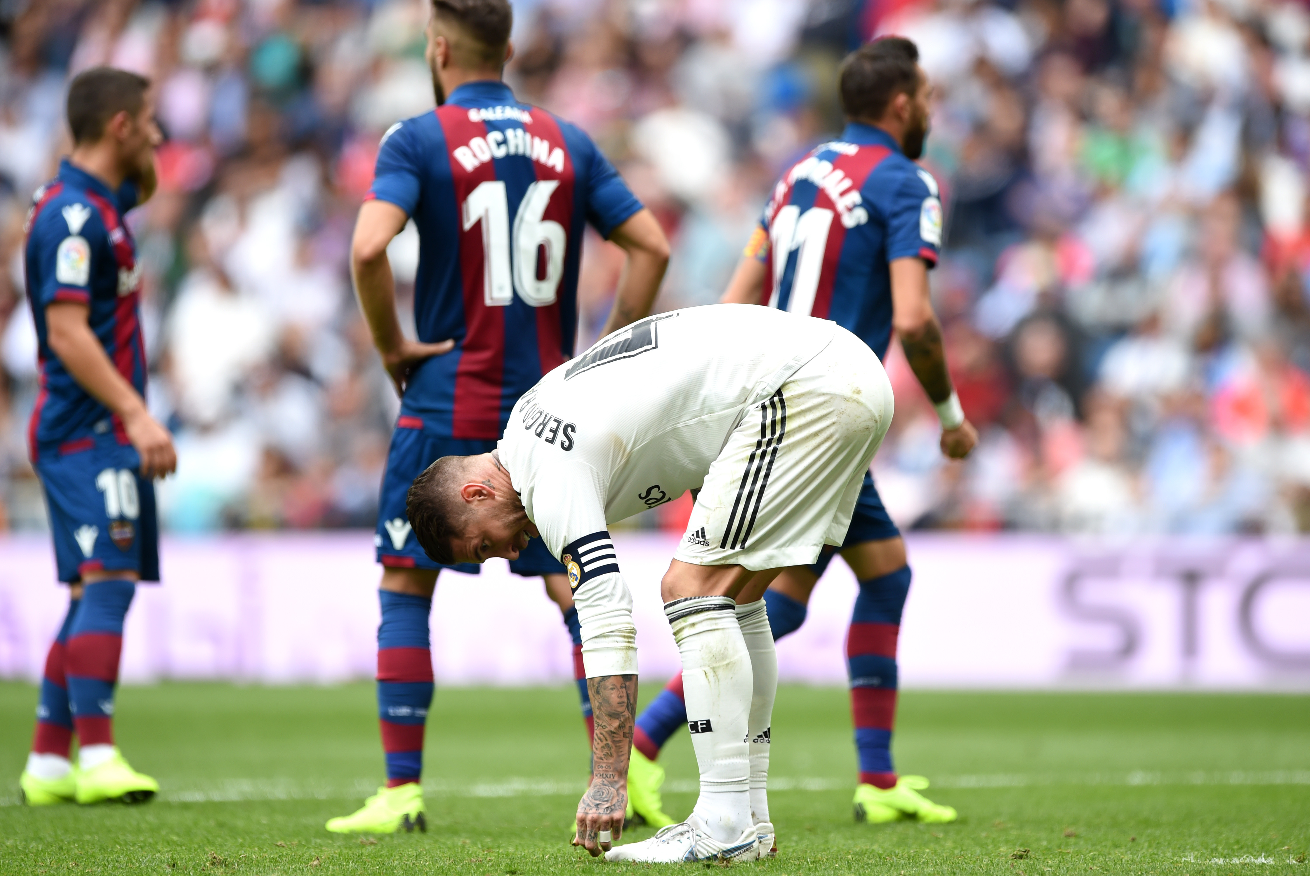 دوري توم وجيري ... الليجا تصفع المنتقدين