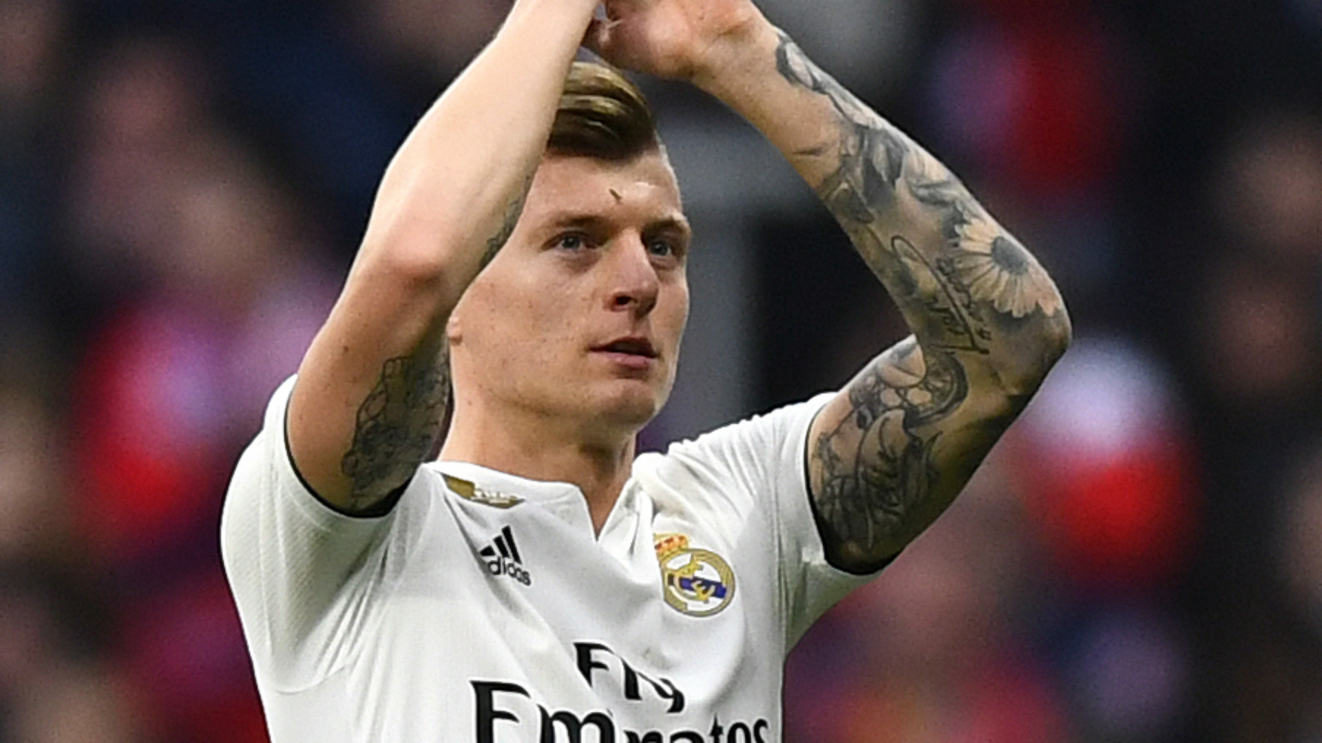Real Madrid exclusive: Blanco always ready for Champions League run - Toni Kroos | Sporting News