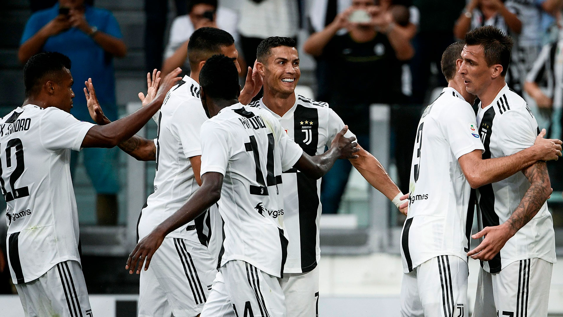 Le hold-up de MU à Turin ! Le hold-up de MU à Turin !