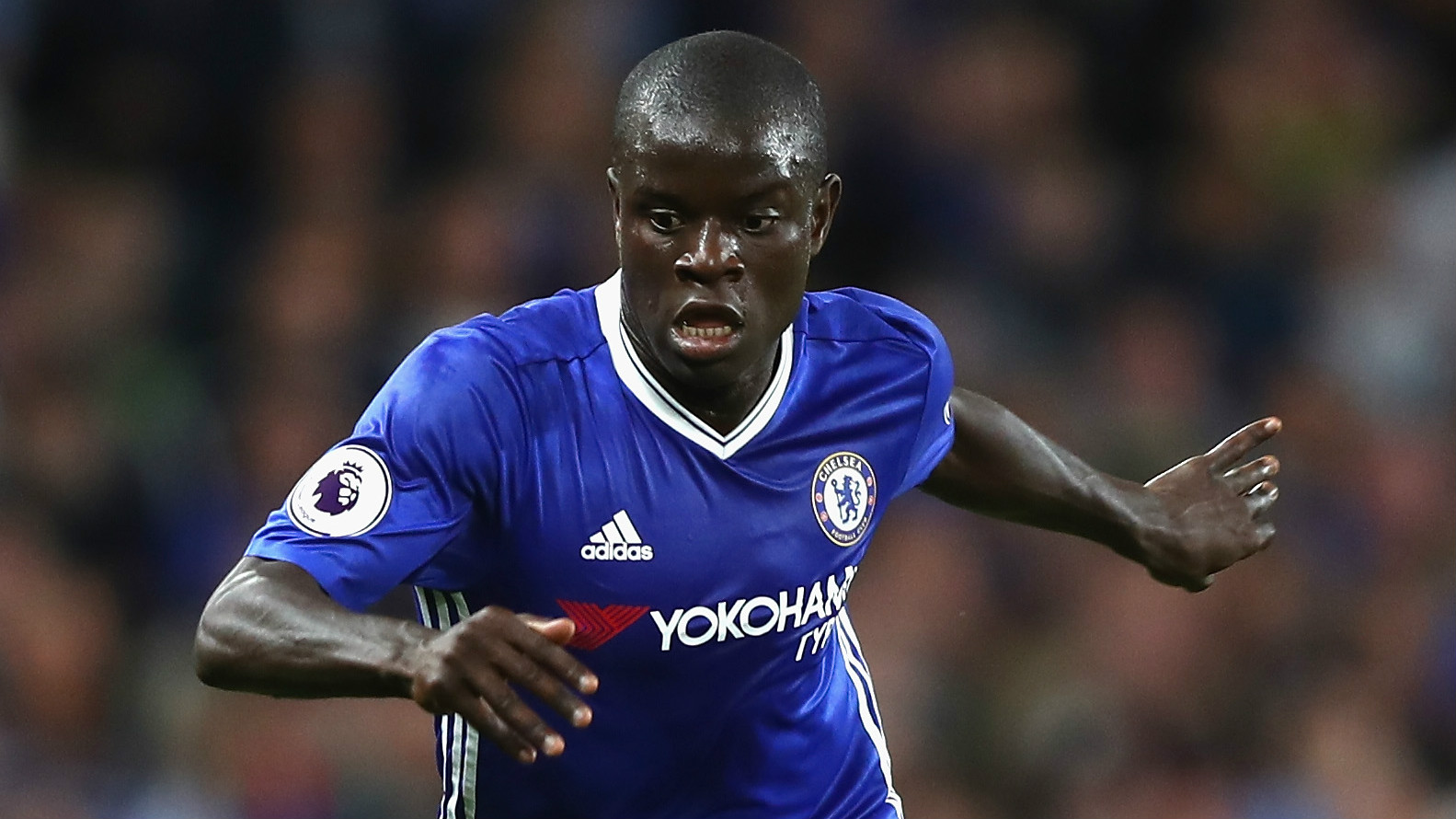 HD N'Golo Kante Chelsea