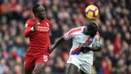 Sadio Mane Liverpool 2018-19