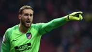Jan Oblak Atletico Madrid 2018