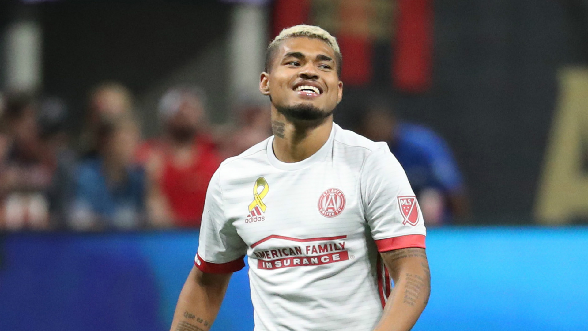 Josef Martinez Atlanta United MLS 09272017