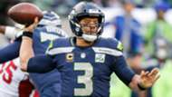 Russell Wilson MLF Seattle Seahawks 2018