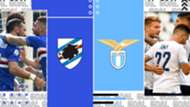Sampdoria-Lazio tv streaming