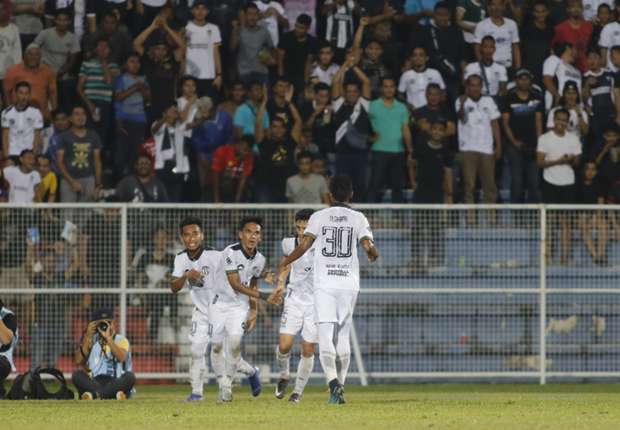 Nafuzi Zain credits Terengganu FC players' hardwork after 