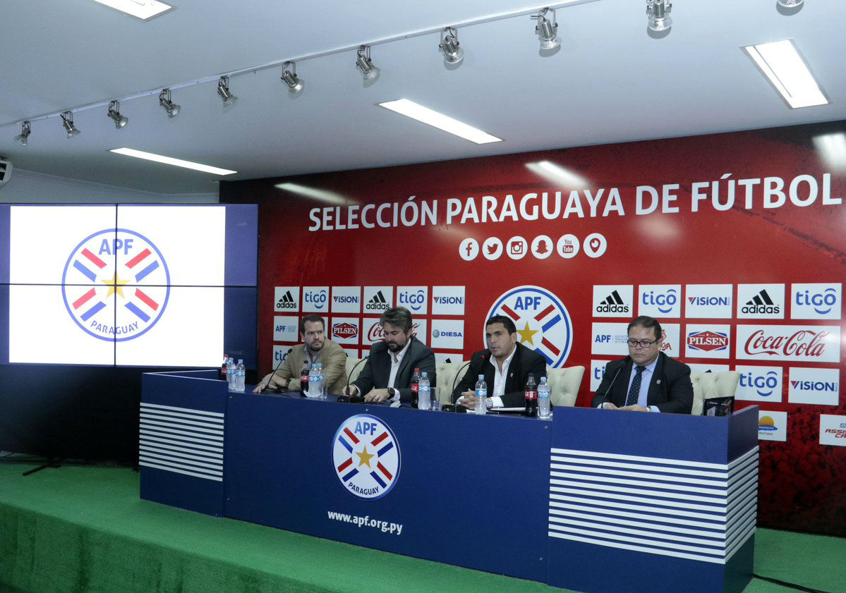 Así se jugará La Copa