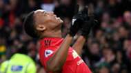 Anthony Martial Manchester United 2018-19