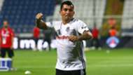 Gary Medel Besiktas Kasimpasa 180817