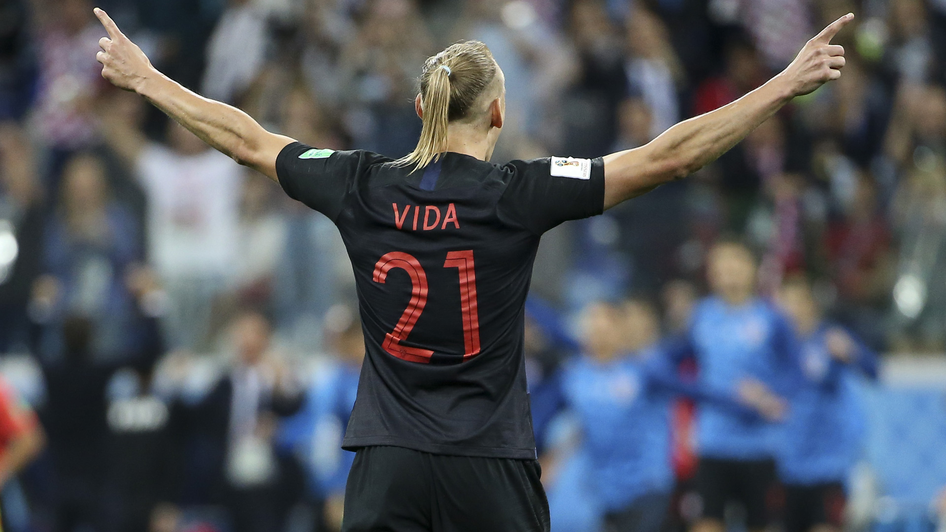 Domagoj Vida Kroatien 21062018