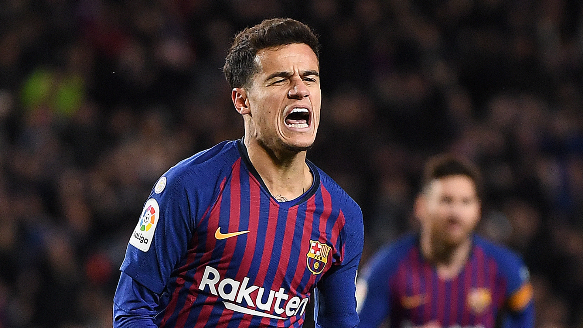 Philippe Coutinho, Barcelona