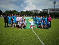 AFC grassroots