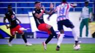 Duvan Vergara América de Cali Junior de Barranquilla 2019