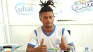 Azam FC defender Richard Djodi.