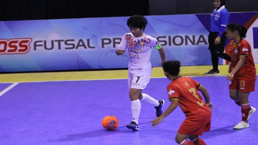 Liga Futsal Wanita Profesional 2020 UPI Bandung Menuju 