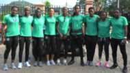 Super Falcons - Austria