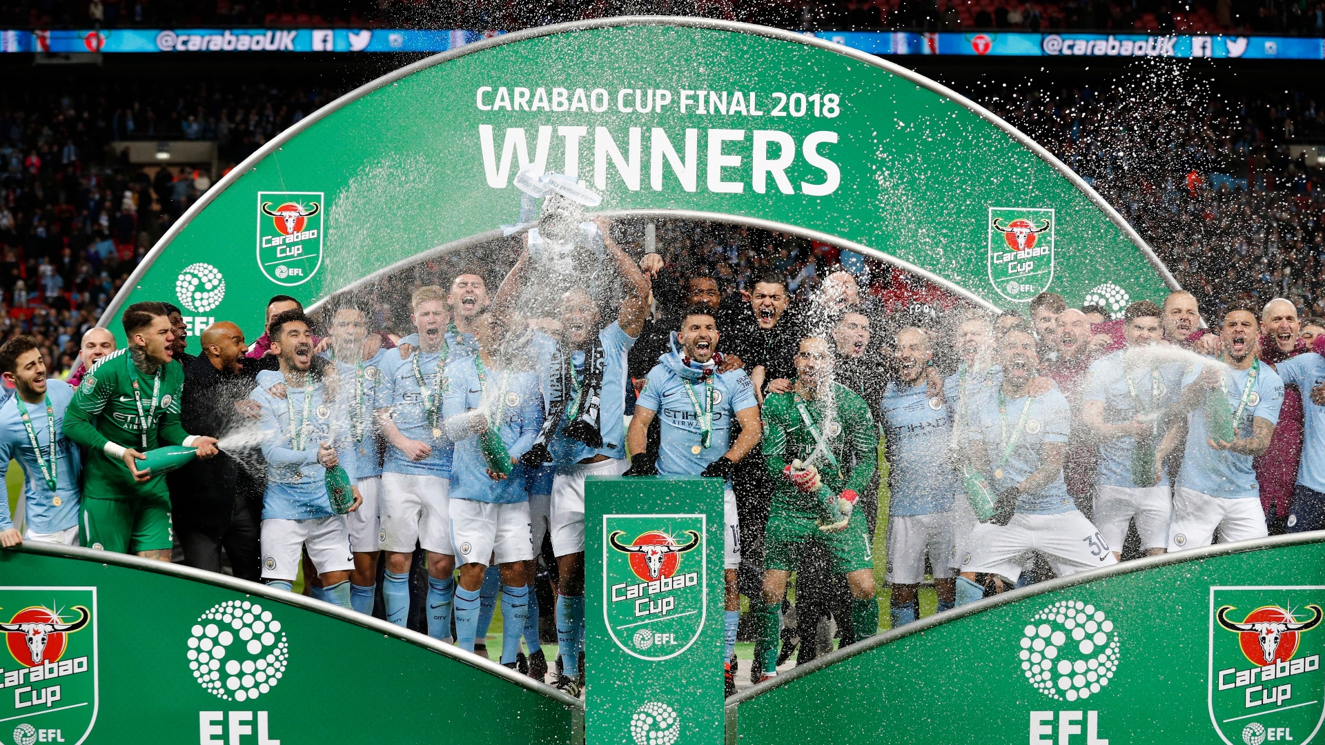 Carabao Cup 2018-19: Fixtures, teams, draw dates & all you ...