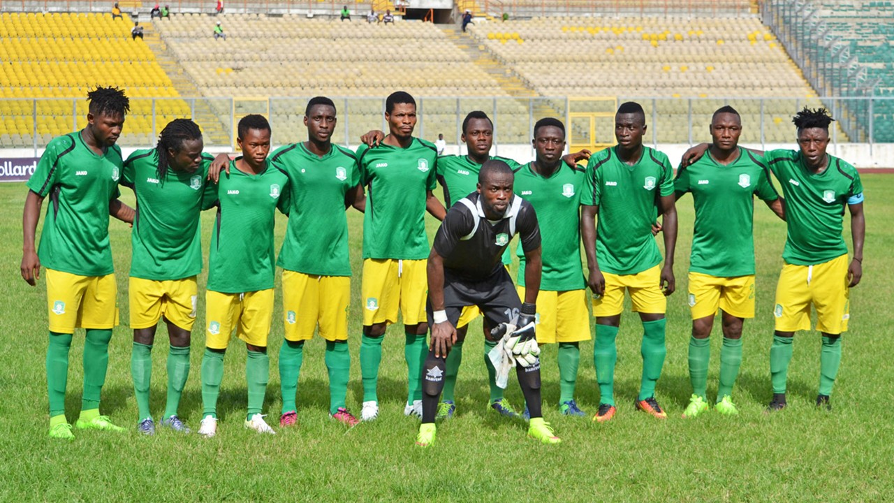 CAF Confed Cup: Aduana Stars depart Ghana on Friday