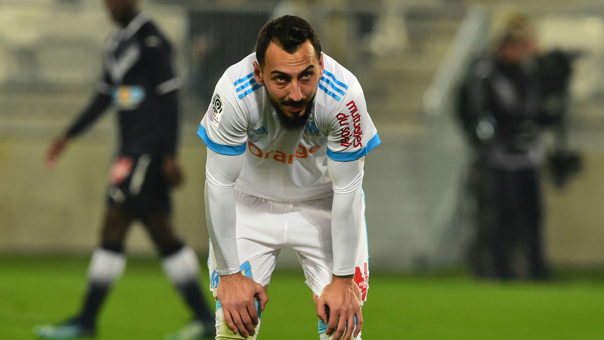 Kostas Mitroglou Marseille