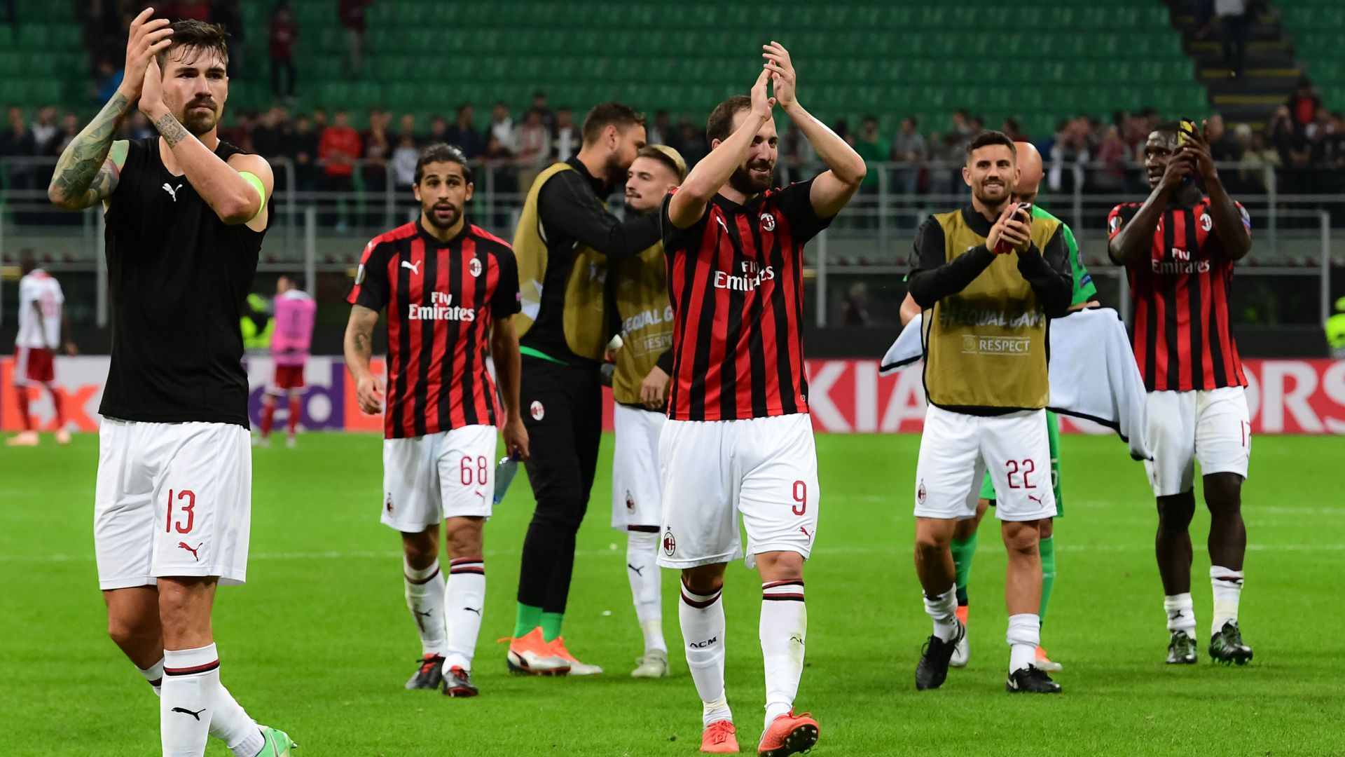 Italia: Romagnoli, Cutrone e D'Ambrosio lasciano il ritiro della Nazionale