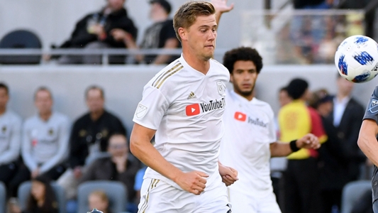 MLS news: USMNT defender Zimmerman signs new contract with Los Angeles FC | Goal.com