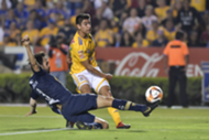 Tigres Pumas Alejandro Arribas