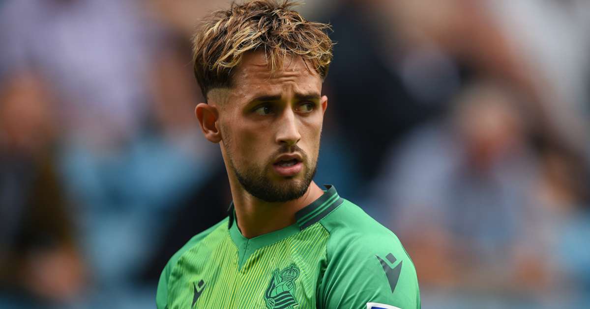 Als Zaniolo Ersatz Roma Verhandelt Mit Real Sociedad Wegen Adnan Januzaj Berater Bestatigt Gesprache