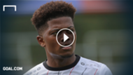 Leon Bailey Bayer Leverkusen