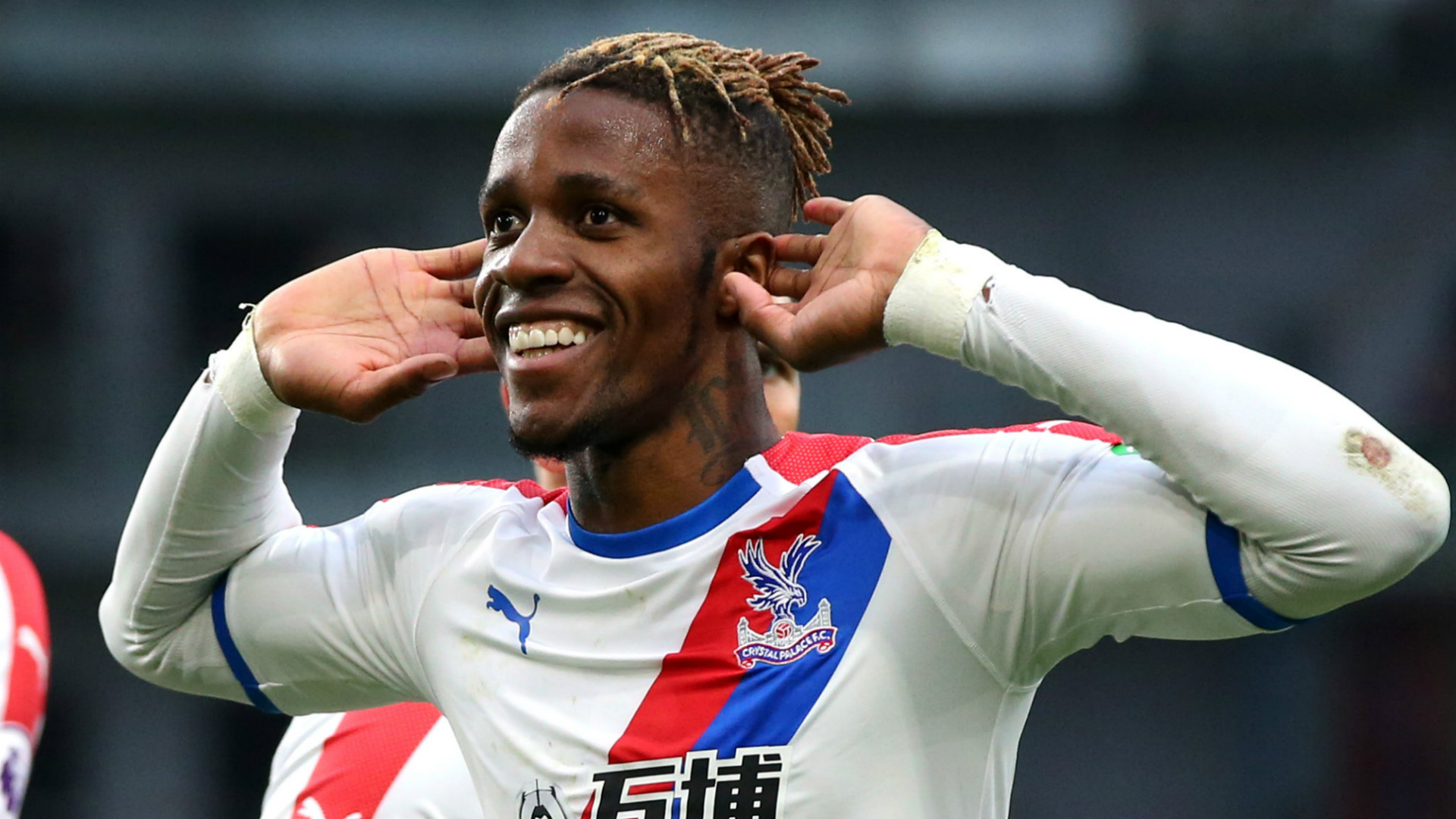 Image result for wilfried zaha