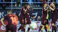 Malaga Barcelona LaLiga