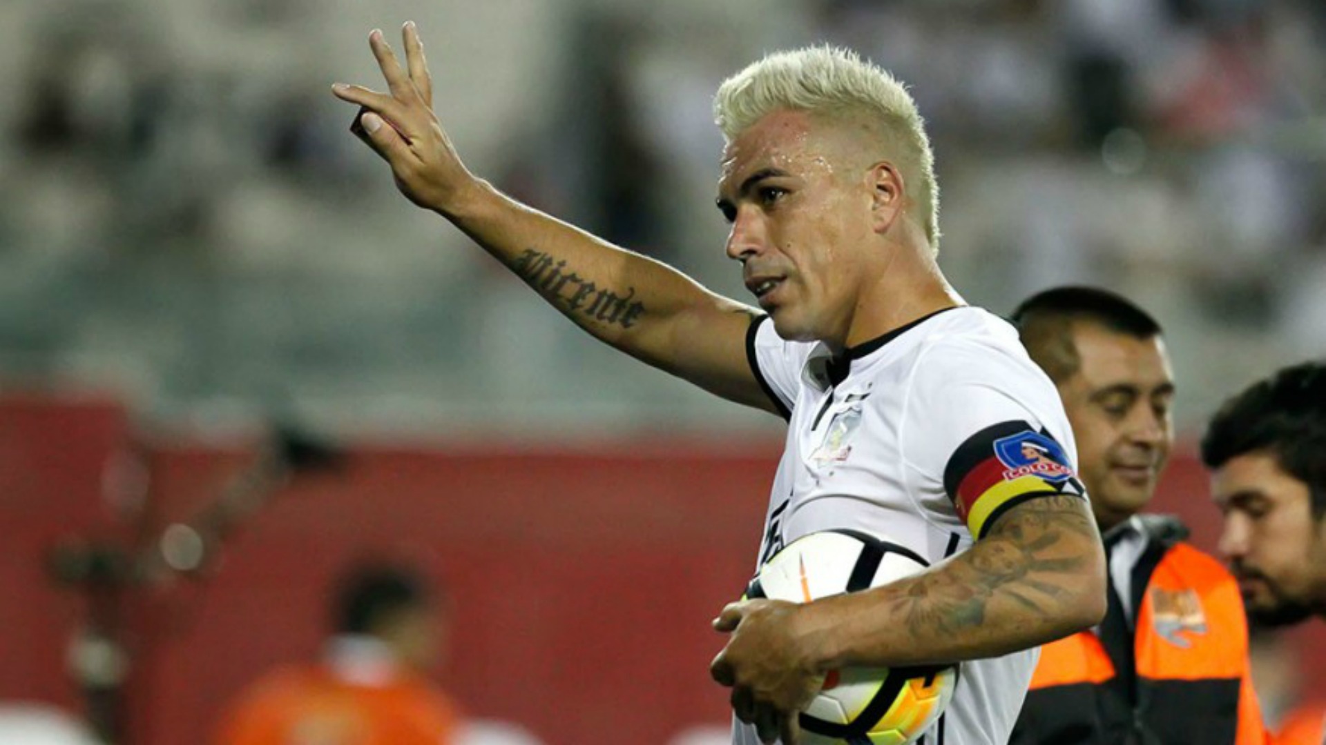 Paredes brilló con un hat-trick en el triunfo sobre Audax