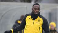 Usain Bolt Borussia Dortmund