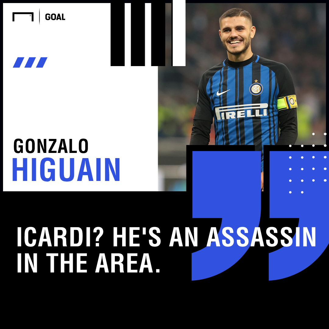 Inter Milan striker Icardi wants wife to continue working as his agent Inter Milan striker Icardi wants wife to continue working as his agent