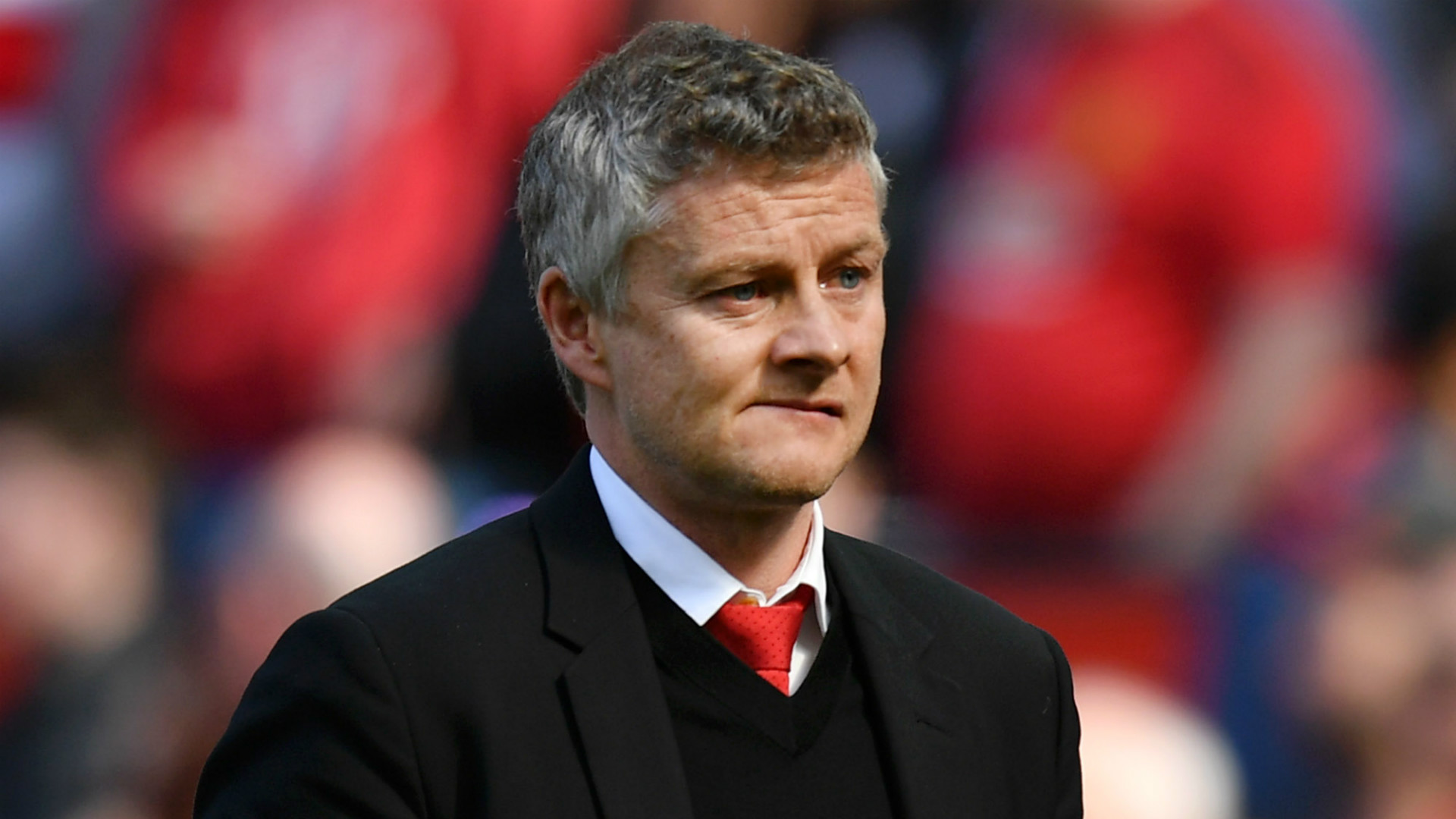 Manchester United News: Ole Gunnar Solskjaer Admits To Reality Check ...