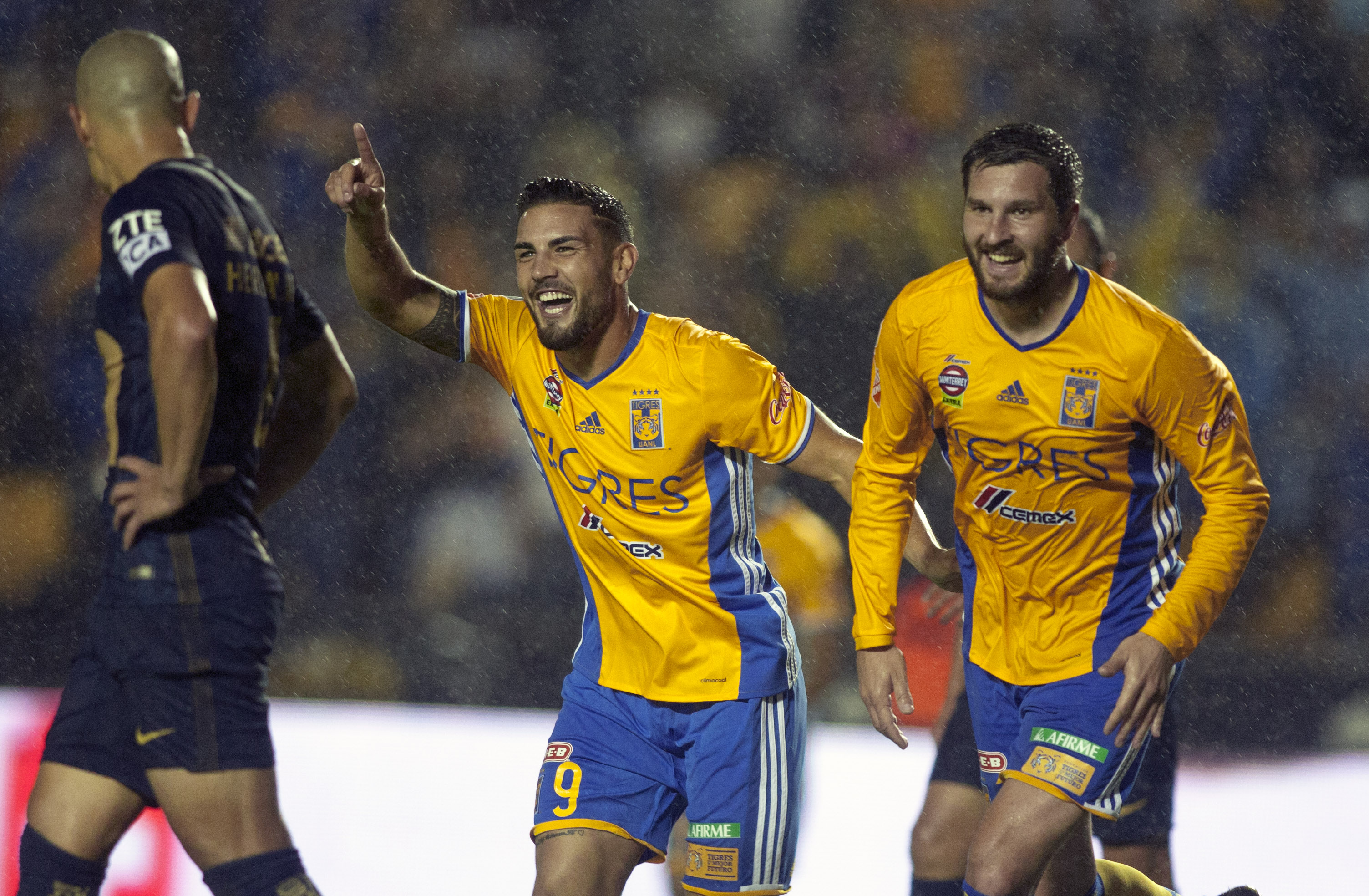 Resultado de imagen para kolo tigres titular