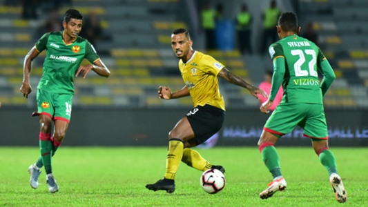 WATCH: Penang hold Perak as both fight for one remaining 