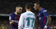 Jordi Alba Vazquez Paulinho 06052018