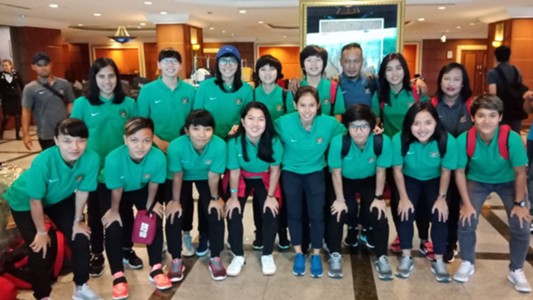 Timnas Futsal Wanita Indonesia Tuai Kemenangan Di Laga Perdana Piala Asia 2018 Goal.com Timnas Futsal Wanita Indonesia Tuai Kemenangan Di Laga Perdana Piala Asia 2018 Goal.com