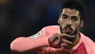 LUIS SUAREZ GETAFE BARCELONA LALIGA