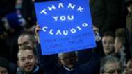 Leicester City supporter