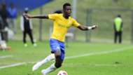 Phakamani Mahlambi Mamelodi Sundowns, September 2018