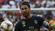 Sergio Ramos Real Madrid 2019-20