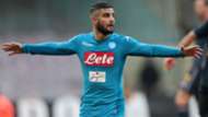 Lorenzo Insigne Napoli