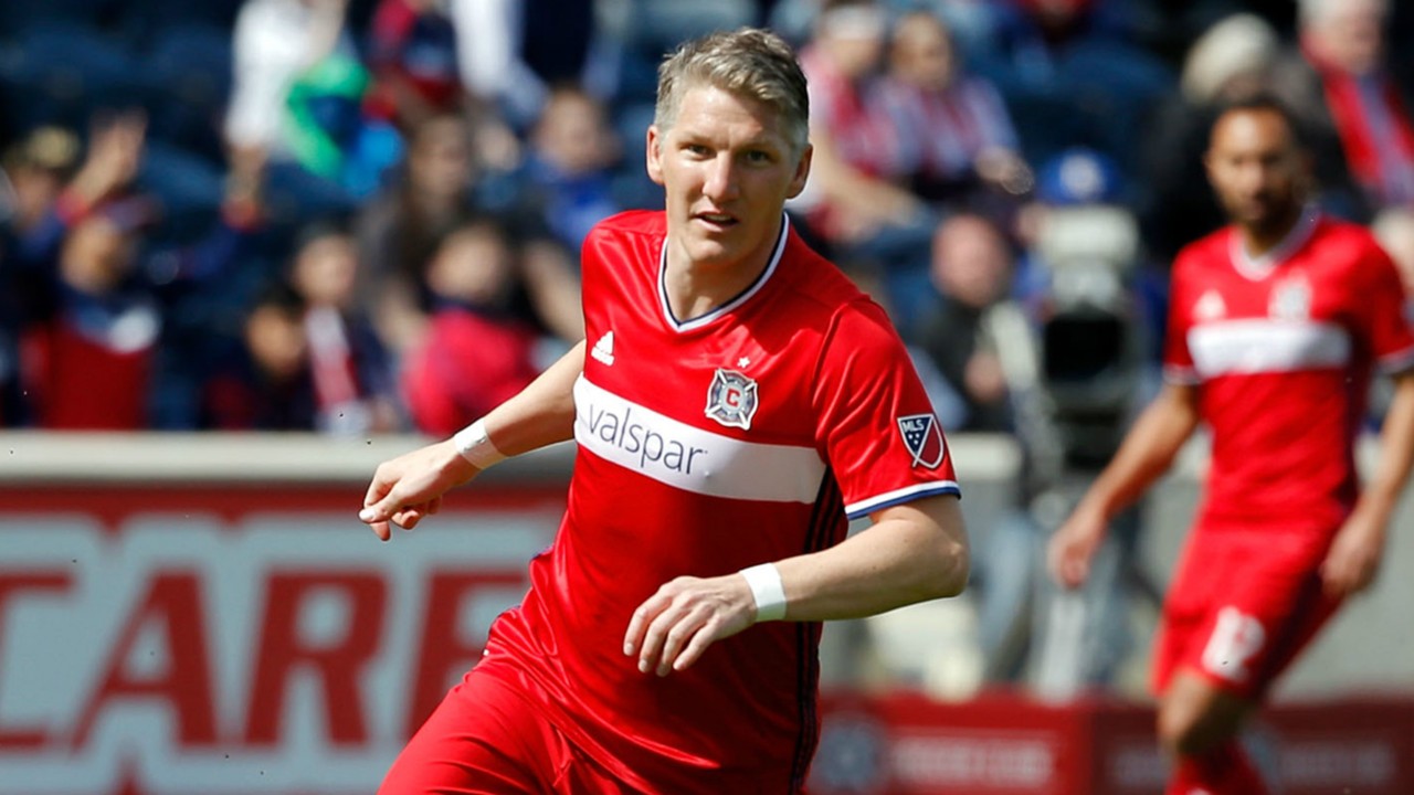 Resultado de imagen para bastian schweinsteiger mls