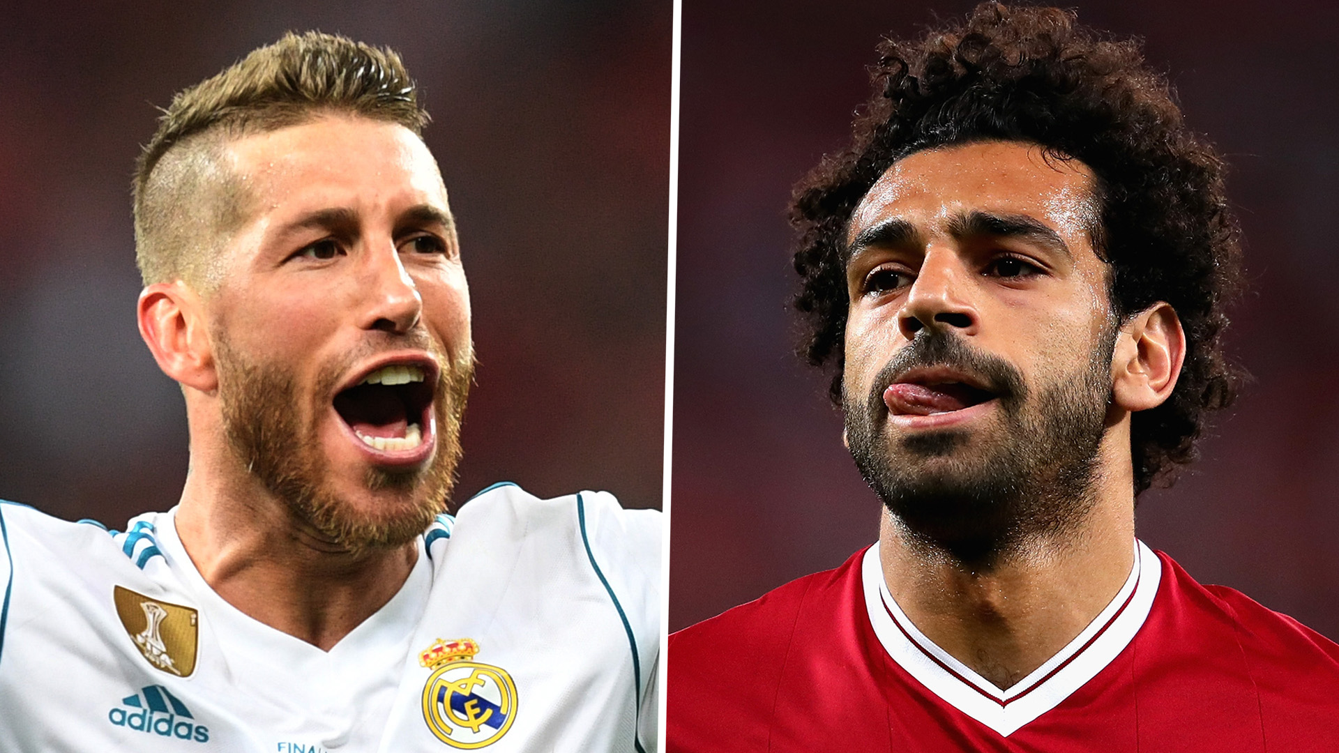 Image result for 'Punish Ramos!' - Over 300,000 people sign petition demanding Salah injury sanction