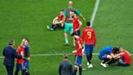 Spain Russia
