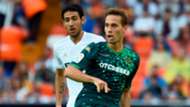 Dani Parejo Sergio Canales Valencia Betis LaLiga 15092018